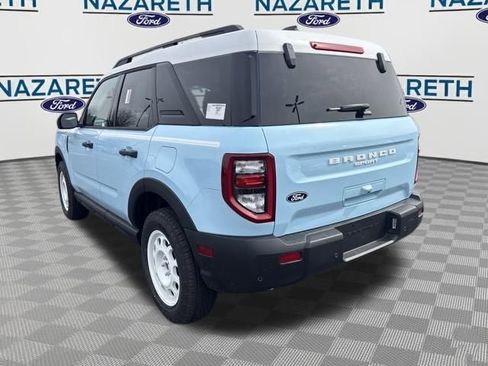 New 2026 Ford Bronco Sport Heritage w/ Convenience Package AWD/4WD image 5