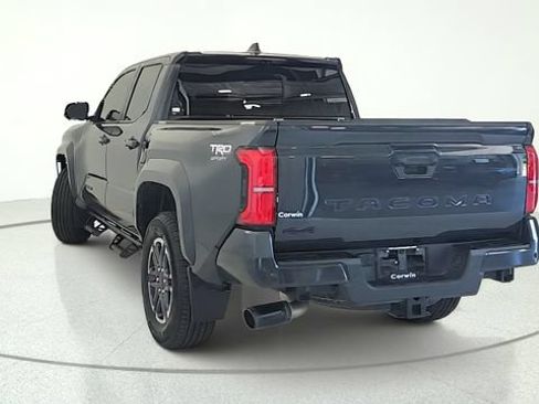 Used 2024 Toyota Tacoma TRD Sport w/ TRD Sport Premium Package AWD/4WD image 4