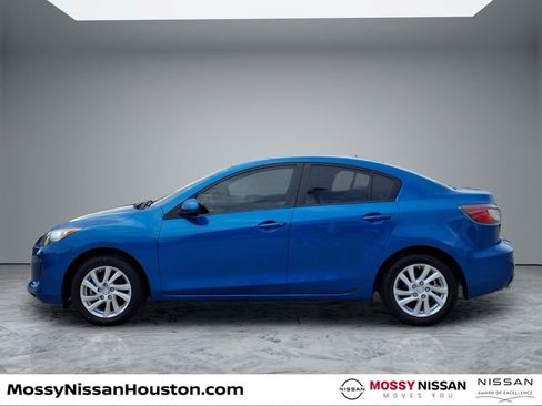 Used 2012 MAZDA MAZDA3 i Touring image 5