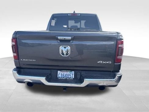 Used 2020 RAM 1500 Limited AWD/4WD image 16