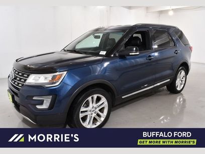 Used 2016 Ford Explorer XLT w/ Equipment Group 202A