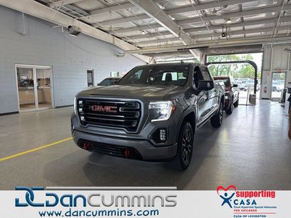 Used 2021 GMC Sierra 1500 AT4 w/ AT4 Preferred Package