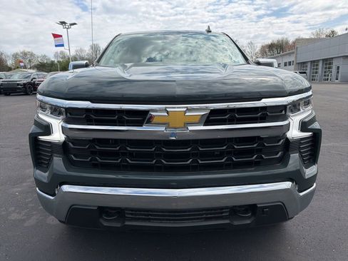 New 2026 Chevrolet Silverado 1500 LT w/ All Star Edition Plus AWD/4WD image 27