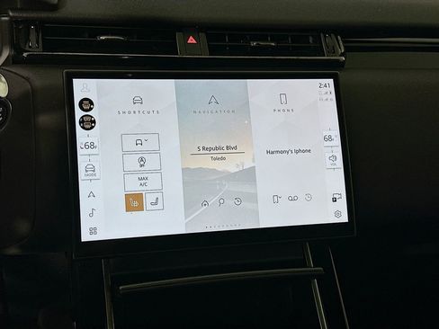 Used 2024 Land Rover Range Rover Velar Dynamic SE image 20