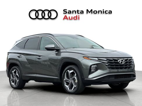 Used 2023 Hyundai Tucson SEL w/ Convenience Package AWD/4WD image 9