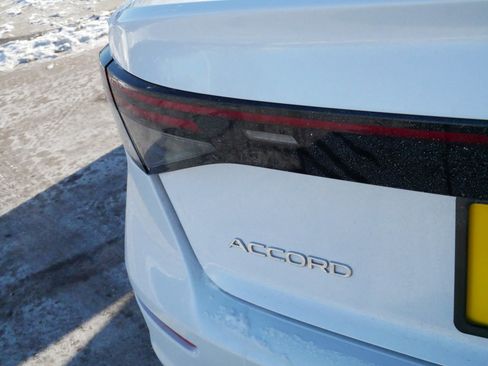 Certified 2024 Honda Accord EX image 17