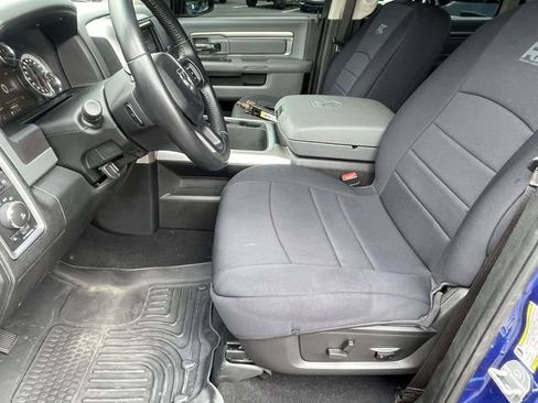 Used 2018 RAM 1500 Big Horn AWD/4WD image 7