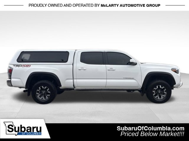 Used 2021 Toyota Tacoma TRD Off-Road AWD/4WD image 11