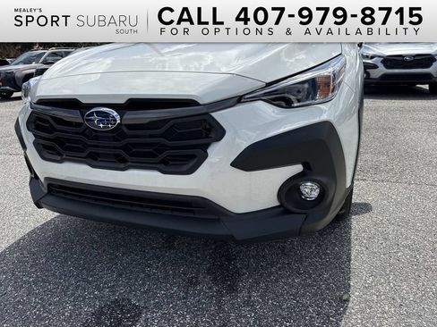 New 2026 Subaru Crosstrek 2.5i Premium AWD/4WD image 9