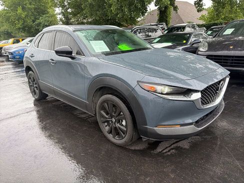 Used 2023 MAZDA CX-30 AWD 2.5 S w/ Preferred Package image 2