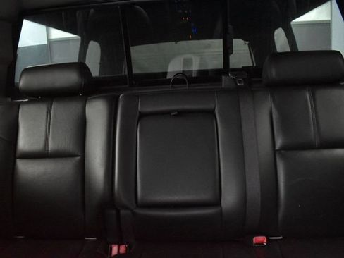 Used 2007 Chevrolet Silverado 1500 LTZ w/ Safety Package AWD/4WD image 14