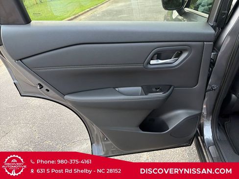 New 2026 Nissan Rogue Dark Armor FWD image 28