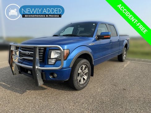 Used 2012 Ford F150 FX4 w/ Max Trailer Tow Pkg AWD/4WD image 1