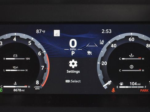 Used 2025 Toyota 4Runner TRD Off-Road AWD/4WD image 9