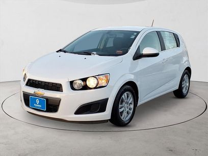 Used 2016 Chevrolet Sonic LT
