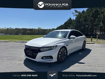 Used 2019 Honda Accord Sport