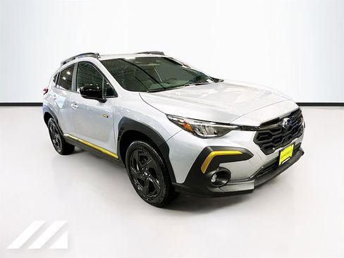 Used 2026 Subaru Crosstrek 2.5i Sport w/ Crosstrek Mirror Package AWD/4WD image 3