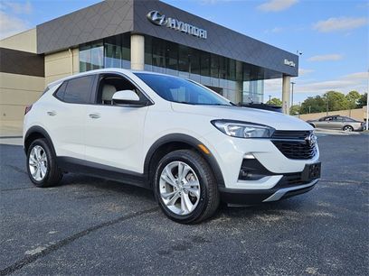 Used 2020 Buick Encore GX Preferred w/ Cold Weather Comfort Package