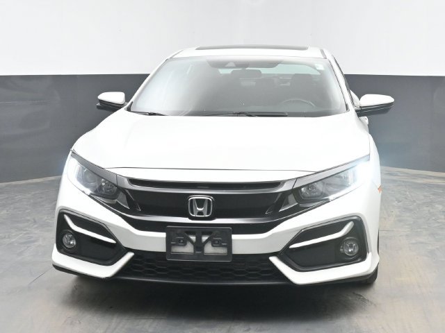 Used 2021 Honda Civic EX image 3