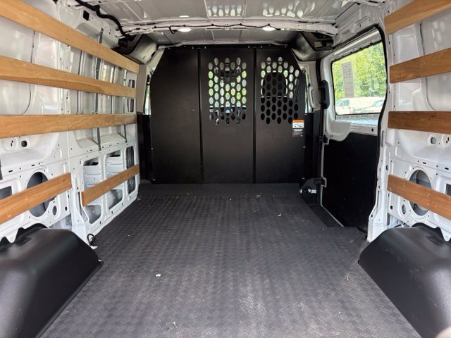 Used 2025 Ford Transit 250 Low Roof w/ Exterior Upgrade Package RWD image 8