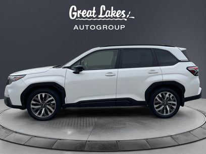 Certified 2025 Subaru Forester Touring