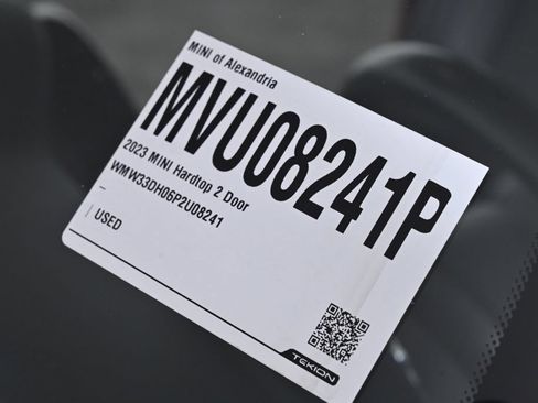 Used 2023 MINI Cooper 2-Door Hardtop FWD image 32