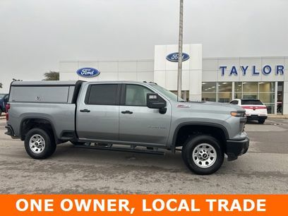 Used 2024 Chevrolet Silverado 2500 W/T w/ WT Convenience Package