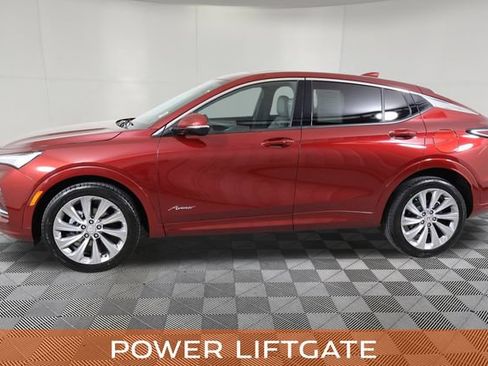 Used 2024 Buick Envista Avenir FWD image 11