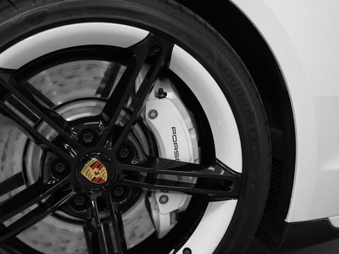 Certified 2024 Porsche Taycan Turbo S image 16