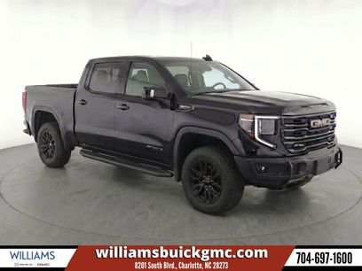 Used 2023 GMC Sierra 1500 AT4X
