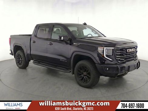 Used 2023 GMC Sierra 1500 AT4X AWD/4WD image 1