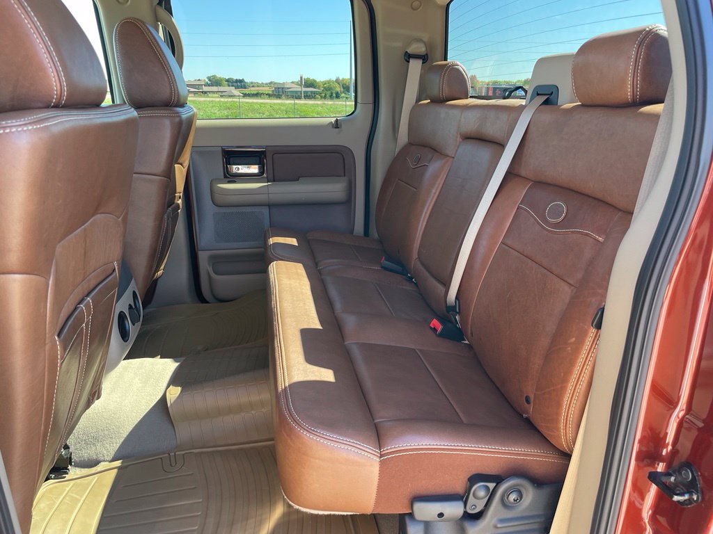 Used 2006 Ford F150 King Ranch AWD/4WD image 8