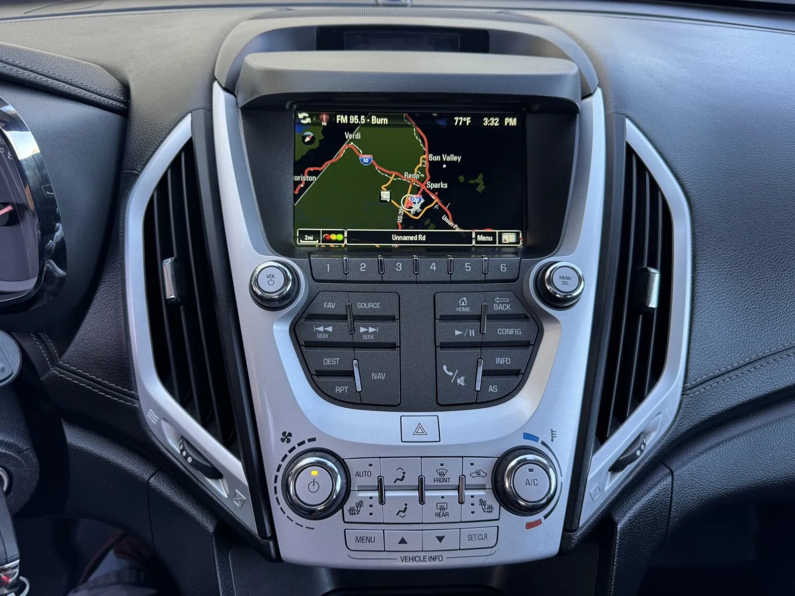 Used 2016 GMC Terrain Denali AWD/4WD image 19