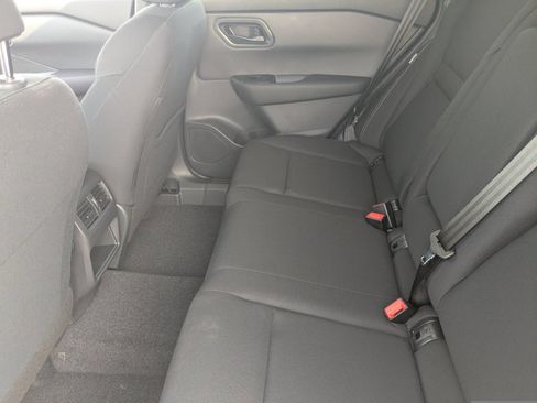 New 2026 Nissan Rogue S FWD image 25