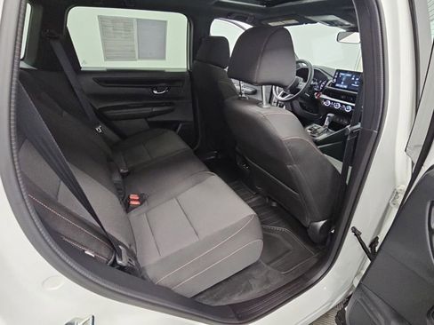 Used 2026 Honda CR-V Sport image 33