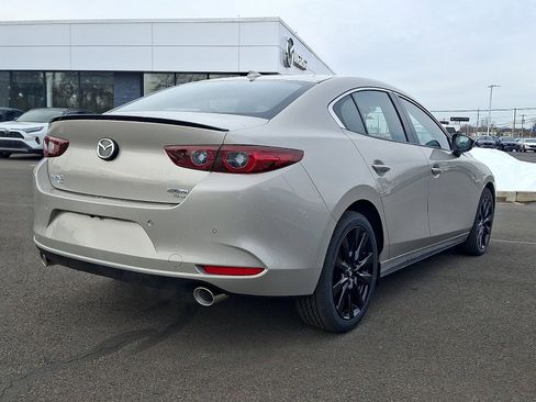 New 2026 MAZDA MAZDA3 2.5 Turbo Sedan w/Premium Plus image 7