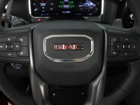 New 2026 GMC Sierra 1500 AT4 w/ AT4 Premium Package AWD/4WD image 16