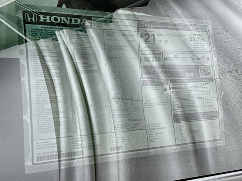 New 2026 Honda Pilot EX-L image 32