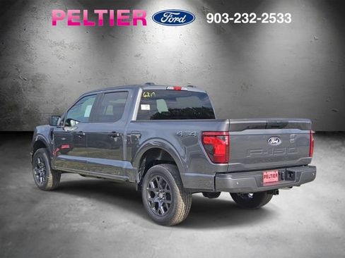 New 2026 Ford F150 STX w/ Equipment Group 200A AWD/4WD image 3