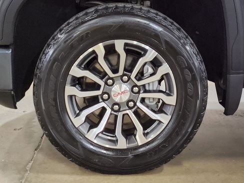 Used 2021 GMC Sierra 1500 AT4 image 28