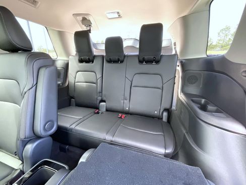 New 2026 Nissan Pathfinder SL AWD/4WD image 21