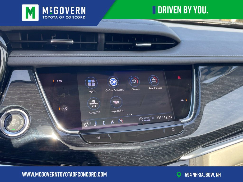 Used 2025 Cadillac XT6 Premium Luxury AWD/4WD image 21