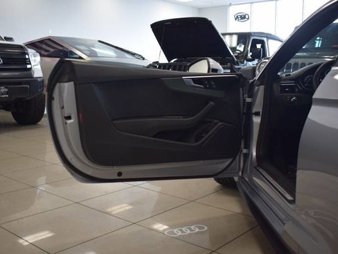 Used 2018 Audi A5 2.0T Premium Plus w/ Premium Plus image 30