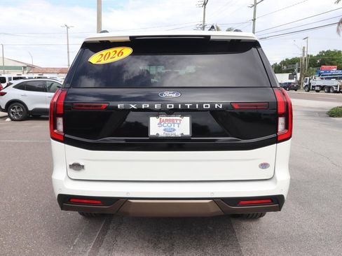 New 2026 Ford Expedition King Ranch image 14