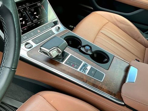 Used 2022 Audi A6 Premium Plus image 16