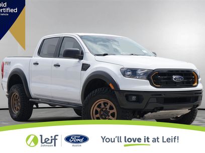 Used 2023 Ford Ranger XLT w/ Equipment Group 301A Mid