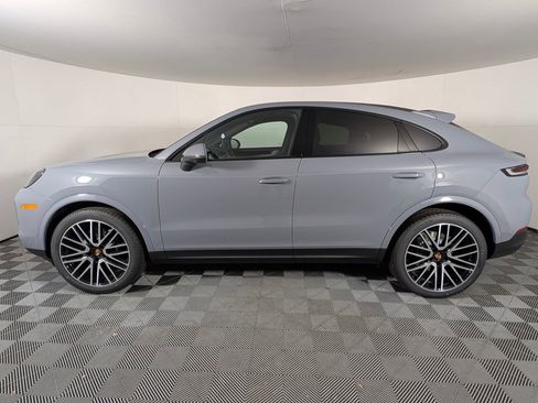 New 2026 Porsche Cayenne Coupe image 2