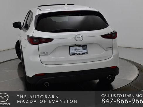 New 2025 MAZDA CX-5 Carbon Edition image 8