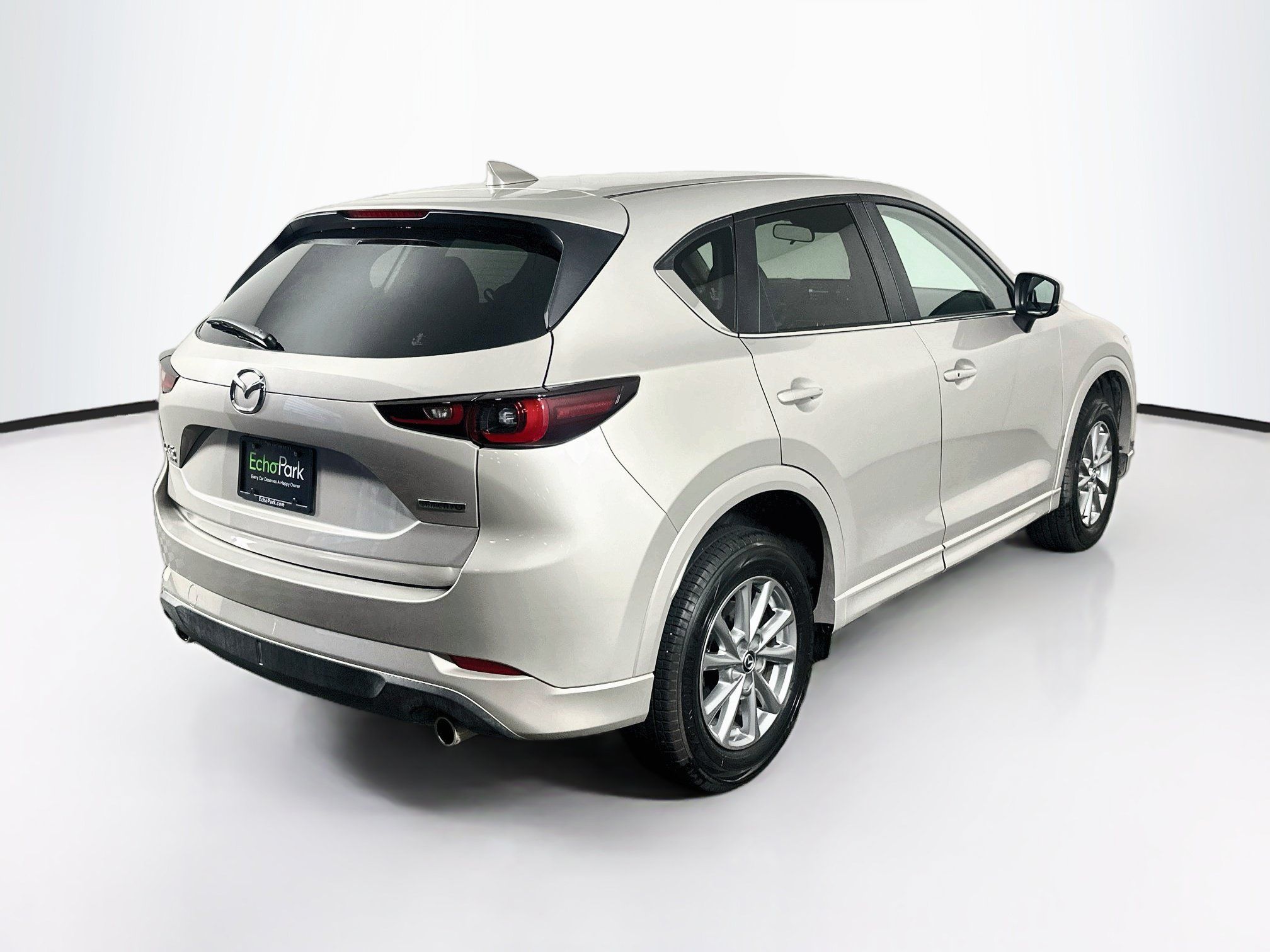 Used 2025 MAZDA CX-5 AWD 2.5 S w/ Select Package image 9