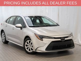 Certified 2024 Toyota Corolla LE FWD video 1